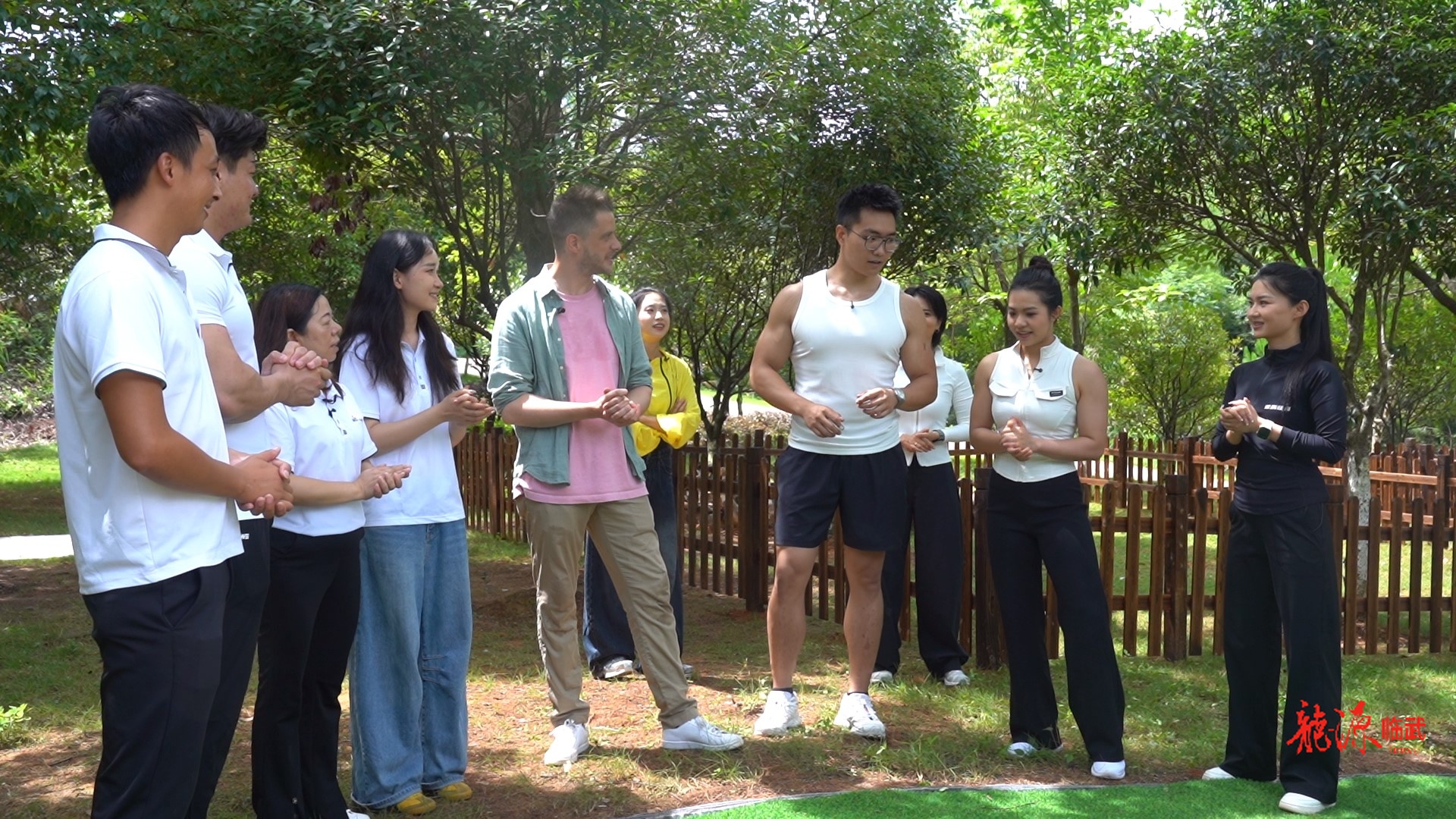 山水為席 煙火作宴 法國大廚邀您郴州尋味